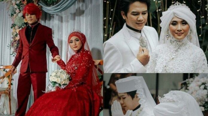 Tika Mega Lestari Bersama Pesulap Merah Tanpa Wig Istri Pesulap Merah, Tika Mega Lestari, Pesulap Merah, 7 Potret, Potret Cantik Istri Pesulap Merah, Marchel Radhival, Deddy Corbuzier, Istri Pesulap Merah Viral