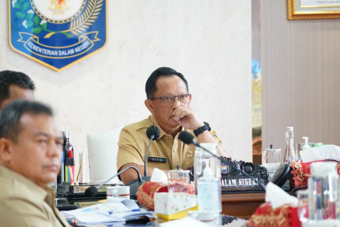 Mendagri Tito Karnavian