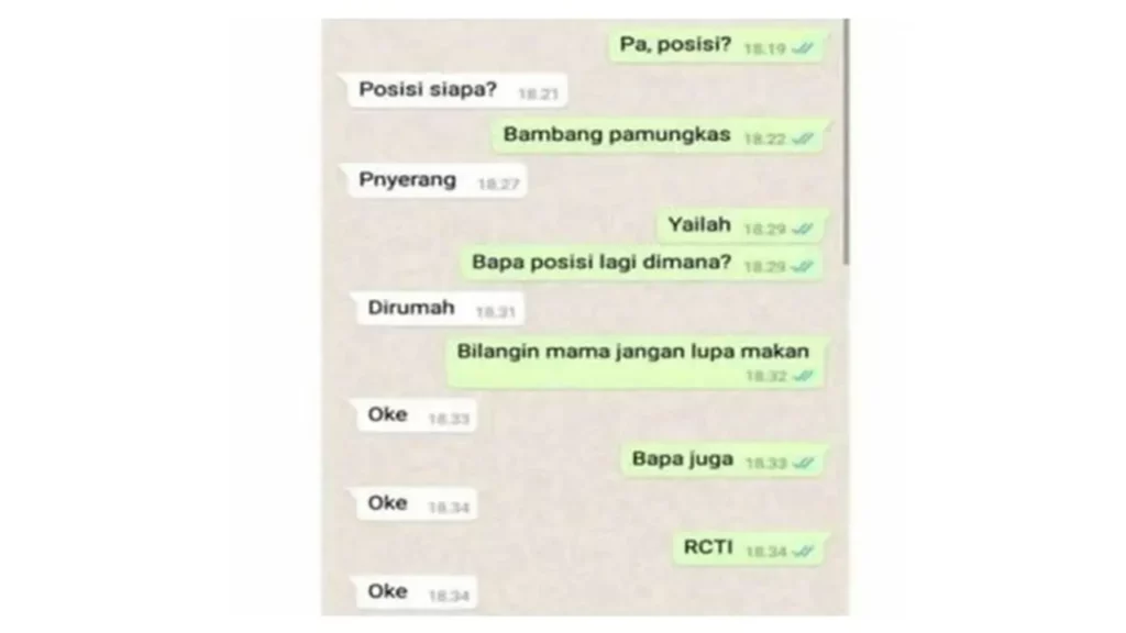 Chat, Chat WA, Chat Lucu, Chat Anak, Chat ANak orangtua, Chat NAak Ayah, Chat Ngakak, Chat Ibu, Chat Whatsapp, Chat Ngakak, 
