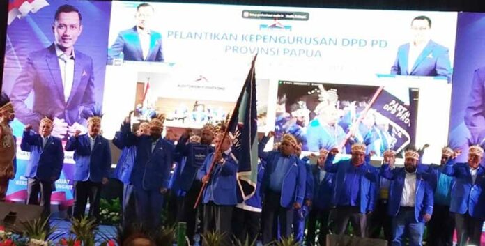 Partai Demokrat Papua