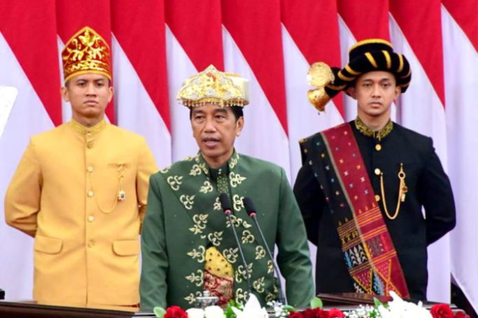 Presiden Jokowi Klaim Indonesia Berhasil Pulihkan Ekonomi Dampak Pandemi dengan Cepat
