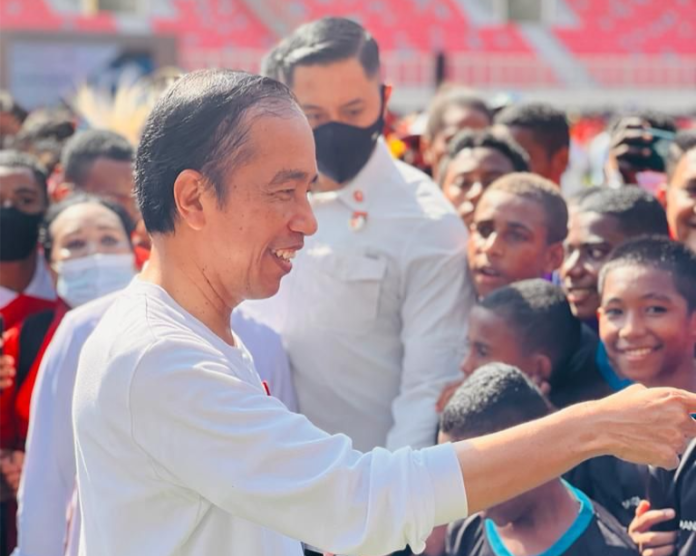 Pengadaan Tanah untuk Rumah Presiden Jokowi di Colomandu Karanganyar Telah Rampung