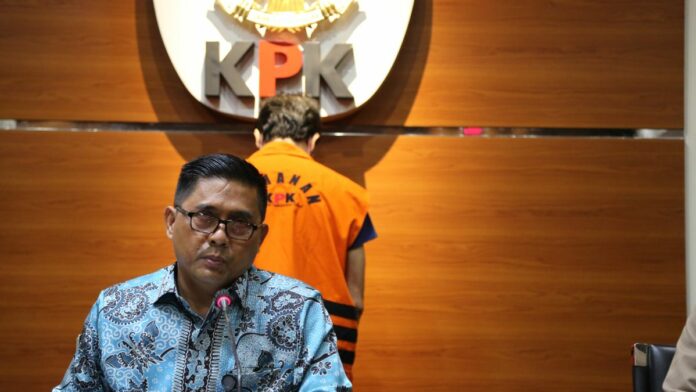 KPK tindak penangkapan Ricky Ham