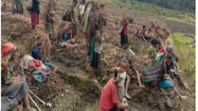 Distrik Kuyawagwe Kekeringan