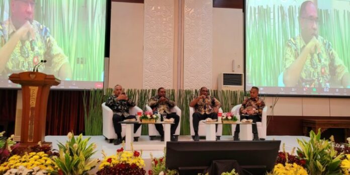 manokwari Tim ercepatan Pembangunan Manokwari