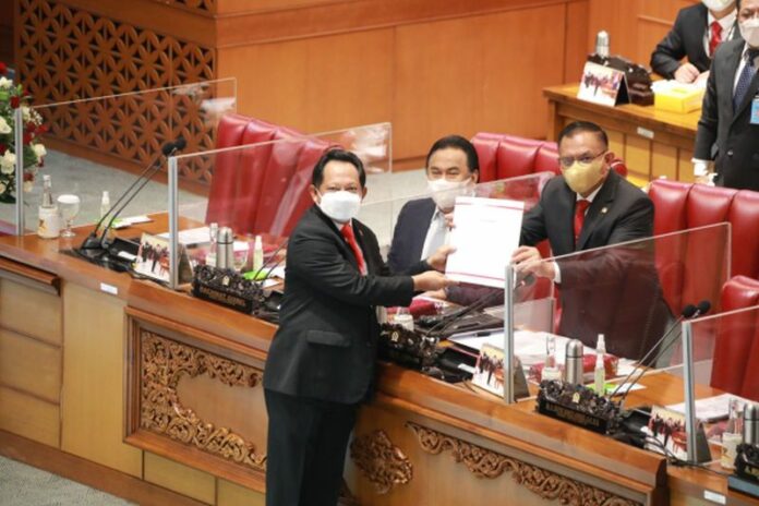 Mendagri Sebut Pengesahan RUU Papua Barat Daya Jadi Tonggak Sejarah