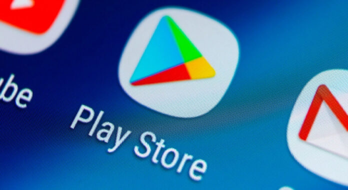 Aplikasi play store
