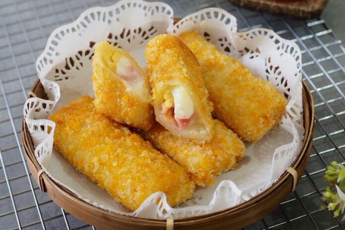 Resep Risoles