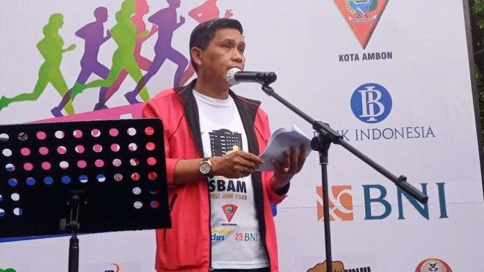 Kegiatan SBAM Fun Run