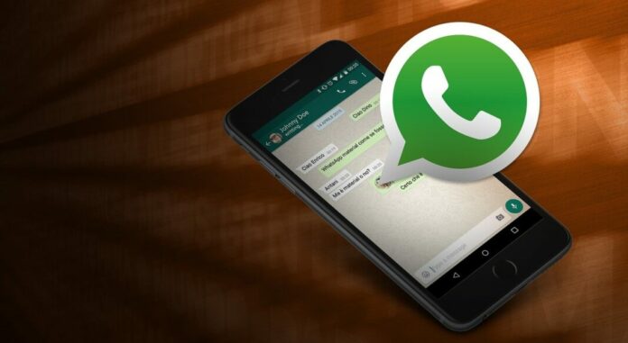 Pengguna WhatsApp