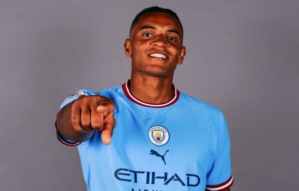 Manchester City, Sevilla, Pep Guardiola, Akanji, Liga Champions, Debut Akanji, Manchester City vs Sevilla