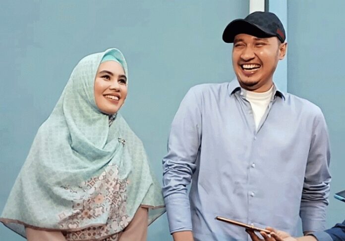 Kartika, Kartika Putri, Habib Usman, Aktris, Anak, Nama Anak, Anak Kartika Putri