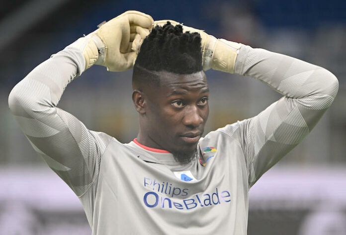 Inter, Andre Onana, Liga Champions, Bayern Munich, Debut Onana, Liga Champions 2022/23