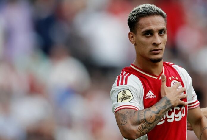 Manchester United, Antony, Ajax, United, Premier League