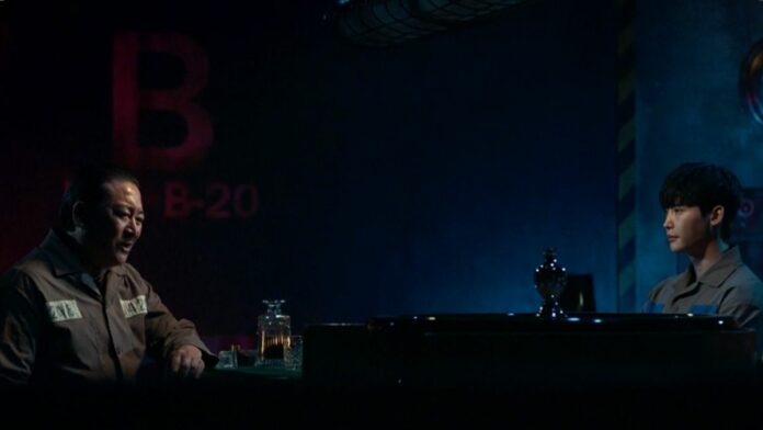 Big Mouth Ep 12 Big Mouth Ep 12, Big Mouth, Drama Korea, Drakor Big Mouth, Big Mouse, Park Chang Ho, Lee Jong Suk, Im Yoon Ah, Drakor Trending