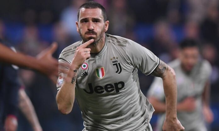 Leonardo Bonucci, Juventus, Bianconeri, Liga Italia, Berita Juventus, Berita Bola, Perpanjang Kontrak