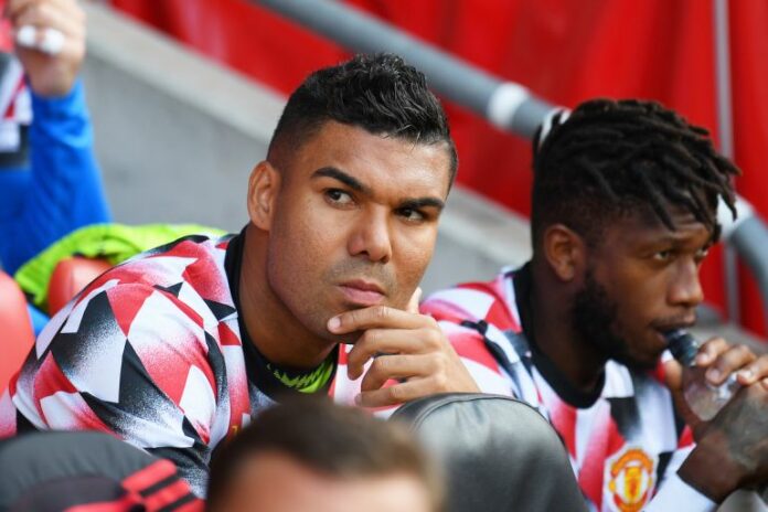 Casemiro, Manchester United, Arsenal, Erik Ten Hag, Antony, Liga Inggris