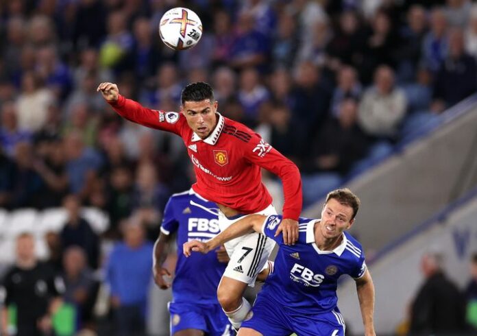 Cristiano Ronaldo, Manchester United, Fans Manchester United, Arsenal, Erik Ten Hag,