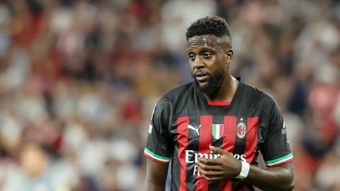 Divock Origi, Origi, AC Milan, Eks Striker Liverpool, Serie A, Liga Italia, Berita AC Milan, Berita Bola
