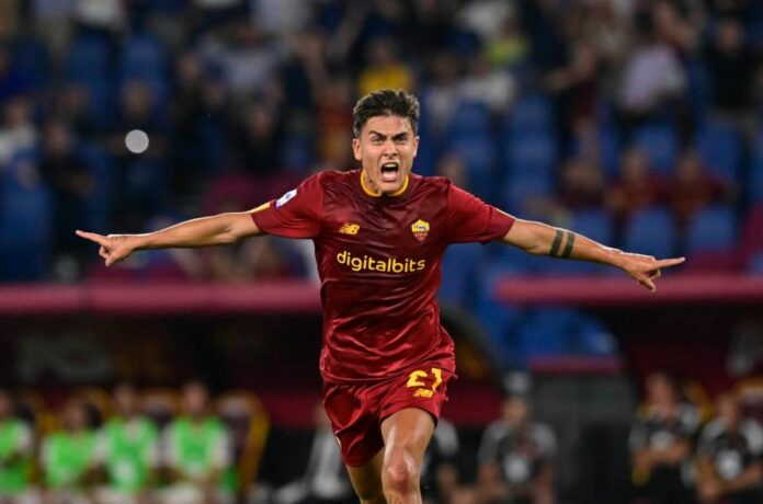 Paulo Dybala, Dybala, Serie A, AS Roma, Roma, Monza, Liga Italia