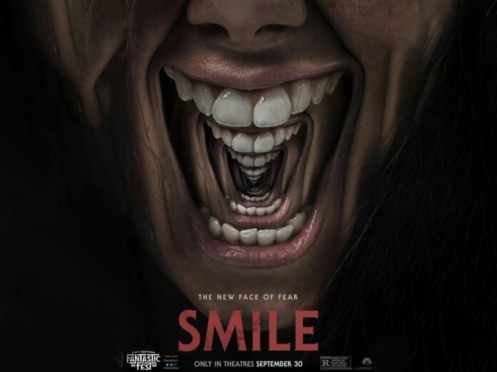 Film Horor Smile