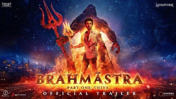 Brahmastra, Film Brahmastra Part 1, Film Brahmastra, Film, Brahmastra Part 1: Shiva, Shiva, Fantasi, Sinopsis, Sinopsis Brahmastra Part 1, India, Film Fantasi
