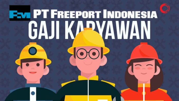 Lowongan Kerja, Loker, Loker PT. Freeport, Link Daftar Loker Freeport, PT. Freeport