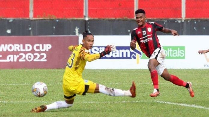 Persipura, Deltras Sidoarjo, Liga 2, Live Skor, Live Skor Liga 2, Persipura vs Deltras Sidoarjo, Hasil Pertandingan