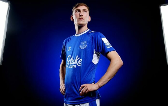 James Garner, James David Garner, Manchester United, Everton