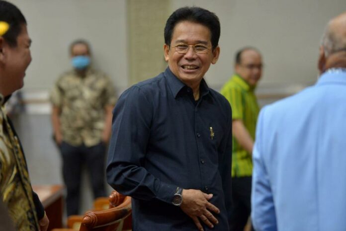 Johanis Tanak Ketua KPK Baru 29 922 Ketua KPK Baru, KPK, Komisi Pemberantasan Korupsi, Johanis Tanak Ketua KPK, Johanis Tanak, Lili Pintauli