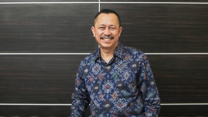 Ketua Komnas HAM Ahmad Taufan Damanik