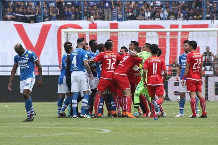 Liga 1, BRI Liga 1, El Clasico, El Clasico Indonesia, Persib Bandung, Persija Jakarta, Persib vs Persija