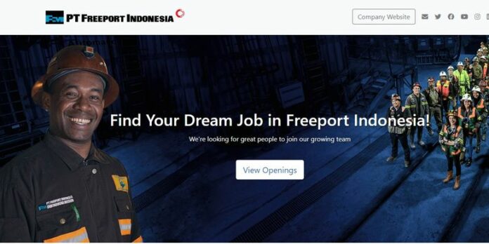 Loker, Lowongan Kerja, Loker PT Freeport, PT Freeport, Loker Papua, Loker PT. Freeport,