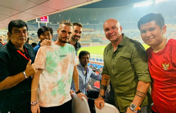 Luis-Milla-Timnas-Indonesia Luis Milla, Indonesia, Curacao, Persib Bandung, Komentar, Curacao, Indonesia vs Curacao, Curacao vs Indonesia, Twitter