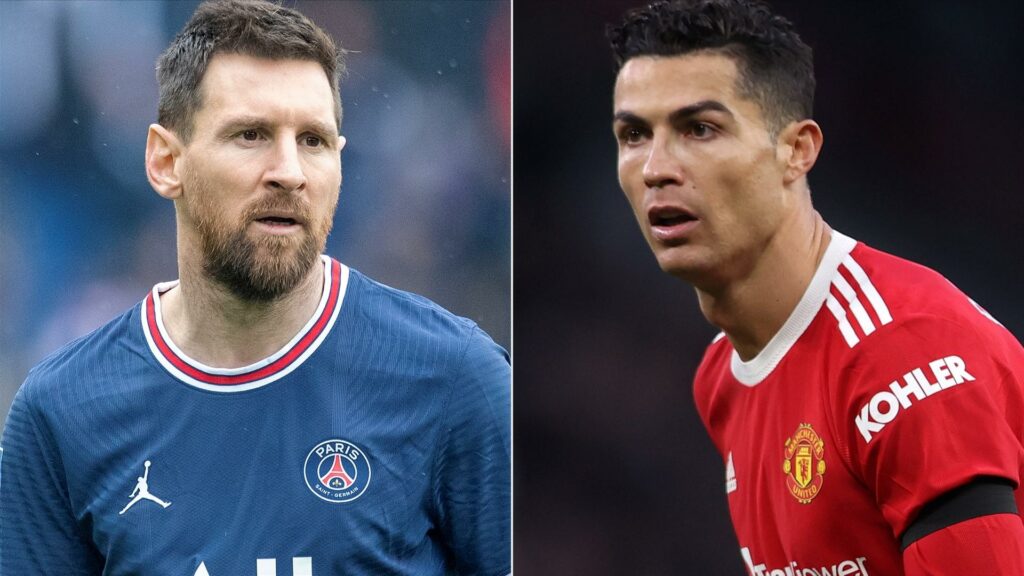Muller, Thomas Muller, Bayern, Messi, Ronaldo, Ronaldo vs Messi, Messi vs Ronaldo, Berita Bola, Berita Bayern Munchen, Pemain Terbaik