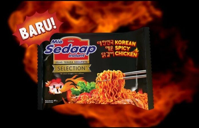 Mie Sedaap, Hong Kong, Pestisida, Etilen Oksida, Mie Instan, Indonesia, CFS, Mie Sedaap Korean Spicy Chicken, Wings Group