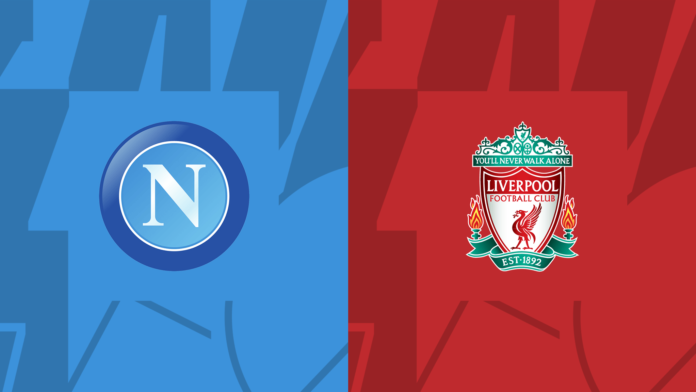 Liga Champions, Liga Champions 2022/23, Napoli, Liverpool, Napoli vs Liverpool