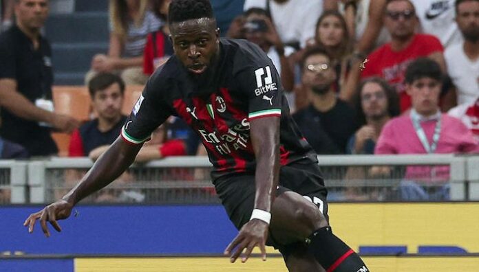 Divock Origi, Origi, AC Milan, Belgia, Napoli, Dinamo Zagreb, Berita Cedera Milan, Berita Bola, Berita AC Milan, Liga Champions, Serie A, Milan vs Dinamo Zagreb