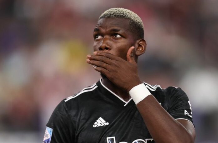 Paul Pogba, Juventus, Serie A, Piala Dunia 2022, Piala Dunia Qatar, FIFA World Cup