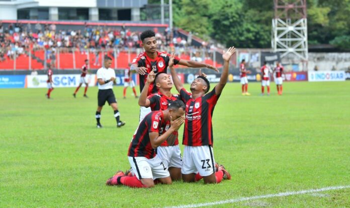 Liga 2, Persipura Jayapura, Deltras Sidoarjo, PSMS Medan, Sriwijaya FC, PSBS Biak, Persewar Waropen, Hasil Klasemen Liga 2, Klasemen Liga 2, Rekap Hasil Pertandingan, Hasil Pertandingan, Berita Liga 2