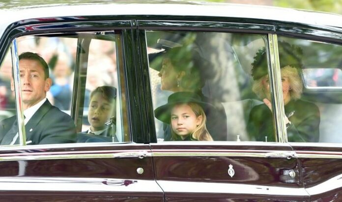 Princess-Charlotte Charlotte, Princess Charlotte, William, Catherine, Kate, Prince, Princess, Ratu Elizabeth II, Profil Putri Charlotte