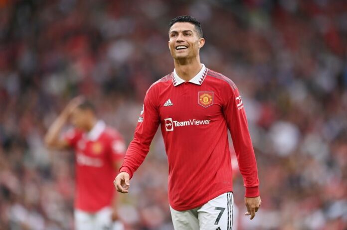 Ronaldo-Instagram-Manchester United Cristiano Ronaldo, Manchester United, Arsenal, Liga Inggris, Premier League