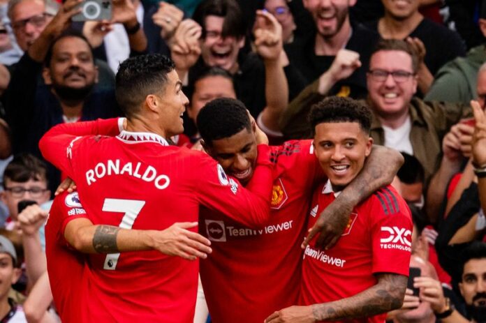 Ronaldo-Manchester-United-2 Cristiano Ronaldo, Manchester United, Arsenal, Liga Inggris, Premier League