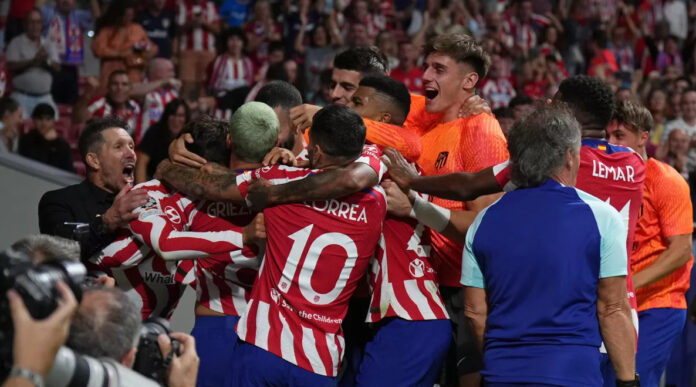 Atletico Madrid, Liga Champions, Porto, Hasil Liga Champions, Antoine Griezmann, Peringkat Pemain, Rapor Pemain