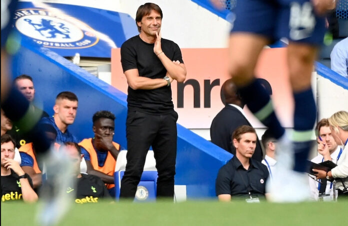 Tuchel, Chelsea, Dinamo Zagreb, Conte, Liga Champions, Thomas Tuchel, Tuchel Dipecat