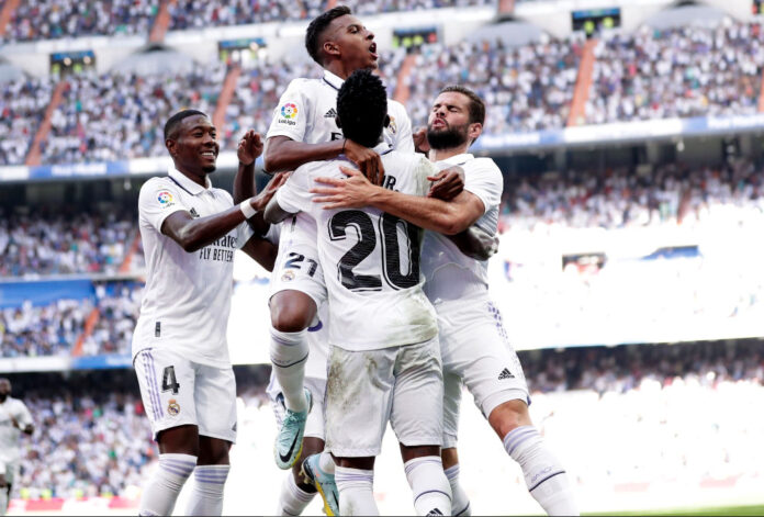 Real Madrid, Rekor 100%, 100%, Mallorca, Real Madrid vs Mallorca, Liga Spanyol, La Liga, Hasil Pertandingan, Berita Bola, Berita Real Madrid