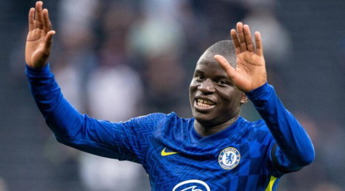 Kante, N'Golo Kante, Chelsea, Berita Chelsea, Berita Liga Inggris, Berita Bola. Premier League, Rumor Transfer, Penyebab