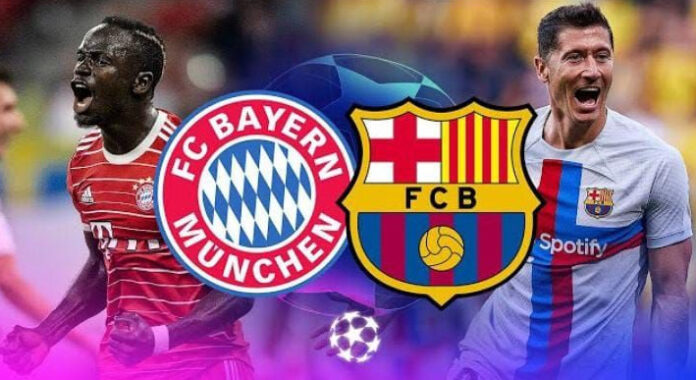 Bayern Munchen vs Barcelona Liga Champions, Bayern Munchen, Barcelona, Bayern vs Barcelona, Pratinjau Pertandingan, Prediksi Susunan Pemain, Prediksi Skor, Berita Tim, Berita Bola, Berita Liga Champions, UCL, Jadwal Liga Champions, Grup C