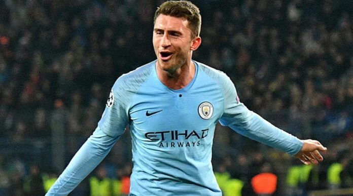 Laporte, Aymeric Laporte, Manchester City, Berita Manchester City, Berita Bola, Berita Liga Inggris, Berita Cedera Manchester City