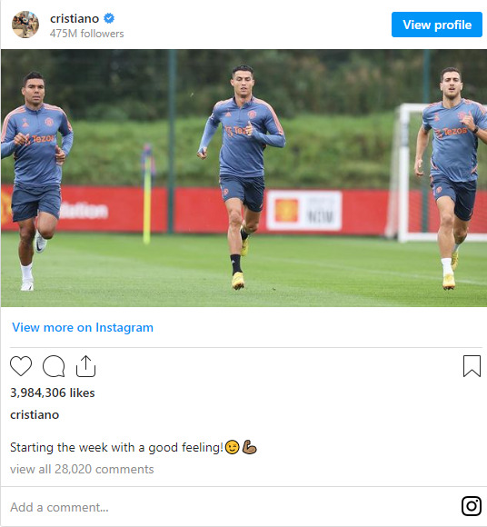 Cristiano Ronaldo, Manchester United, Sheriff, Liga Europa, UEL, Berita Manchester United, Berita Bola, Berita Liga Europa